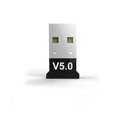 1PC USB 5.0 Bluetooth-kompatibler Adapter 2.4MHz Wireless Drive-Free Adapter