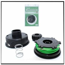 FITS CHAMPION HOMELITE JCB RYOBI SOVEREIGN GARDEN TRIMMER SPOOL HEAD LINE HL007
