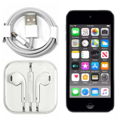 Brand New Apple iPod touch 7th Generation Gray 128GB-Warranty Free