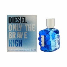 Only The Brave High by Diesel for Men 1.7 oz EDT Spray Brand New