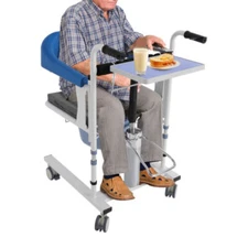 Hydraulic Patient Lift Wheelchair, Patient Lift Transfer Chair, Transfer Nursing