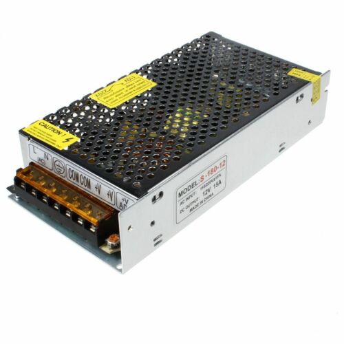 DC 12V / 5V / 24V LED Driver Transformateur Alimentation Electronique IP20 - Bild 35 von 87