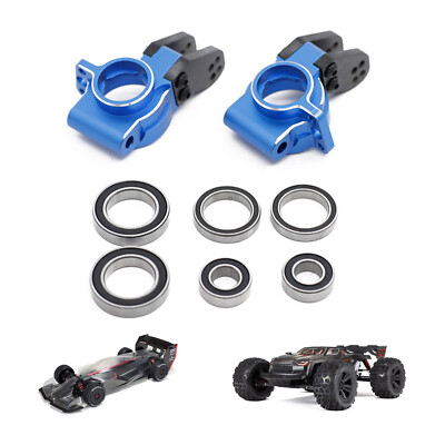 Achsblock Hinten für ARRMA 1/8 KARTON TYPHON 1/7 INFRACTION LIMITLESS MOJAVE