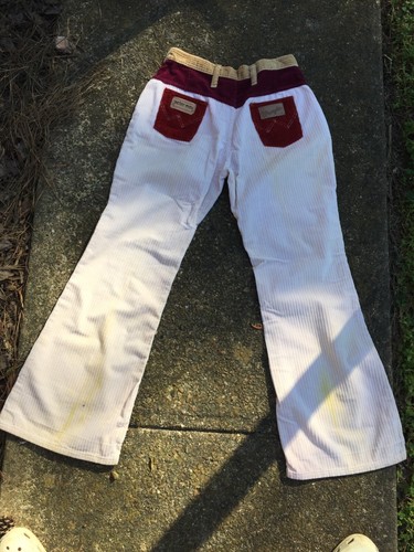 Vintage Peter Max Corduroy Wrangler 