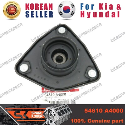 Genuine/OEM 54610A4000 INSULATOR ASSY-STRUT for Kia New Carens (Rondo)