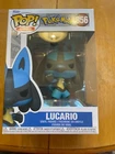 Funko Pop! Vinyl: Pokémon - Lucario #856