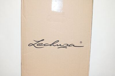 Lechuza Canto Stone 30 high Komplettset Steingrau Erdbewässerungssystem Neu