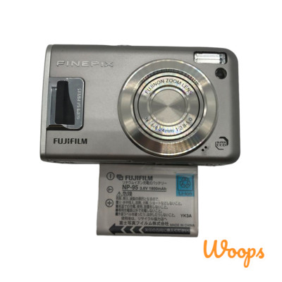 Fujifilm Fuji finepix F31FD digital camera from Japan | eBay Fujifilm Fuji finepix F31FD digital camera from Japan | eBay