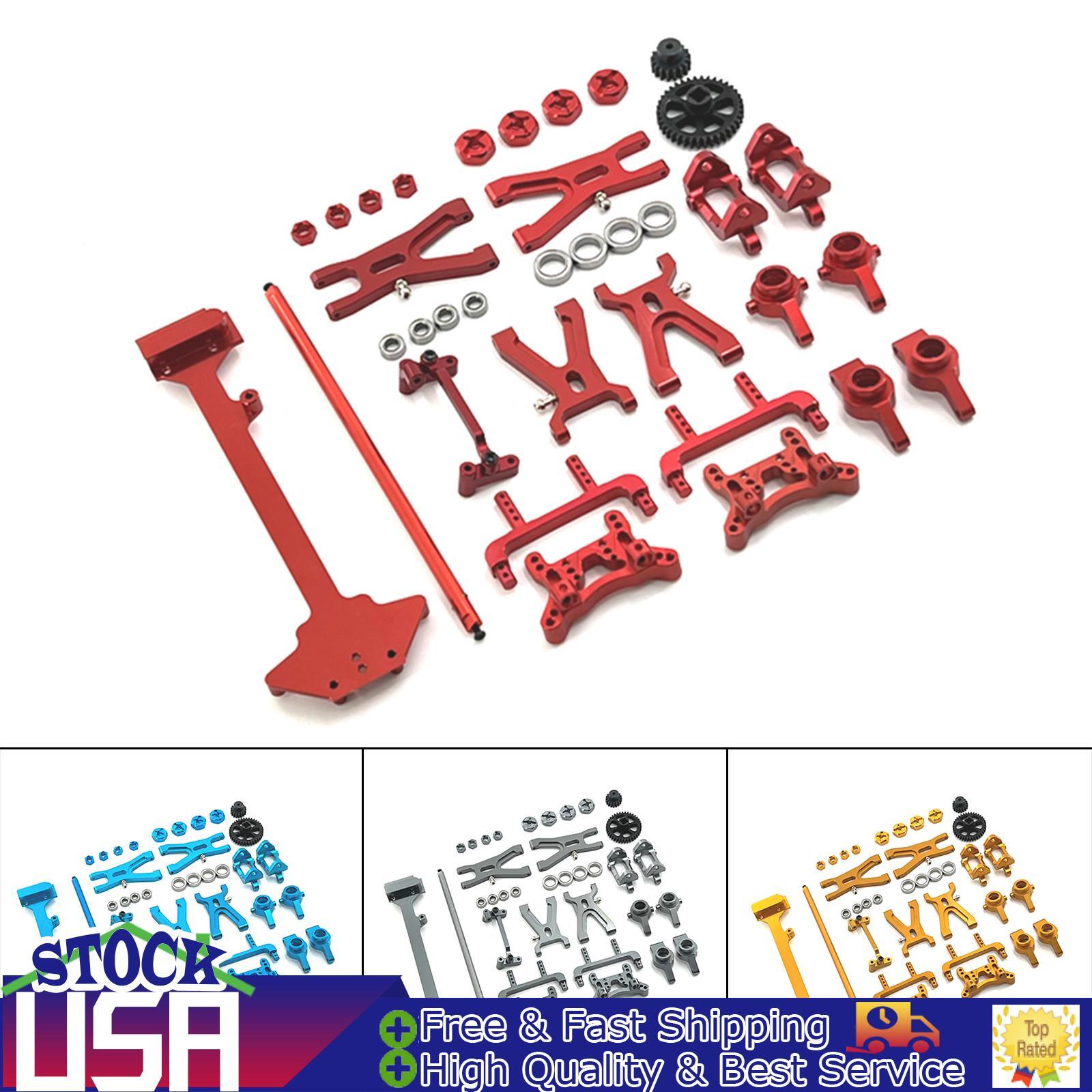 RC Car Repair Parts Upgrade Metal Parts For 1/18 Wltoys A949 A959 A969 A979 K929