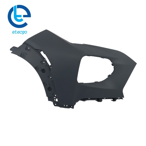 Cubierta de parachoques lateral derecha del pasajero delantero plástico para Chevy Trailblazer 2021-2022 - Imagen 3 de 15