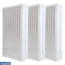MaximalPower HEPA Filter Replacement for Blueair 400 Series Air Purifiers (3PK)