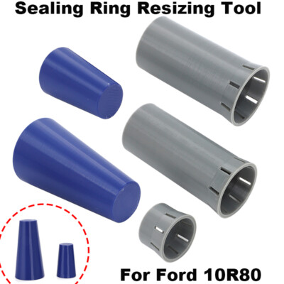 Input Shaft Solid Sealing Ring Resizing Tool For Ford 10R80 Auto Transmission