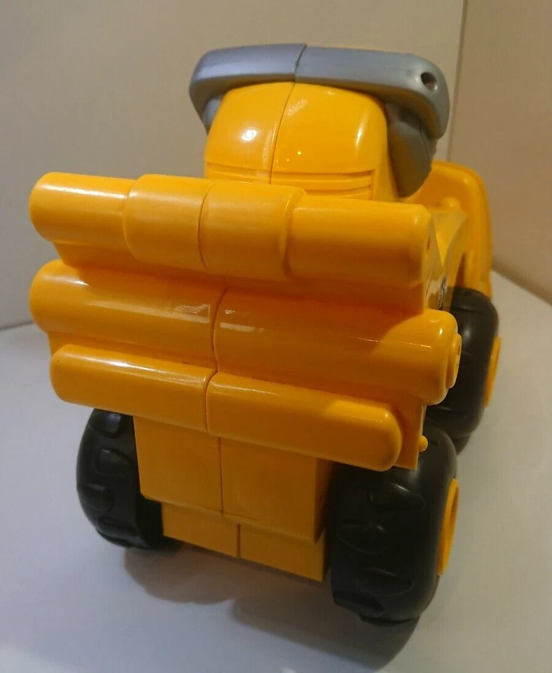 CAT Mighty Marcus CAT Truck for Children Ages 3 Years + Working with batteries - Image 4 of 4