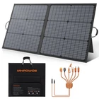 110 W Solar Panel Kits for Ecoflow DELTA 2 DELTA 3 Classic Power Station 1024Wh