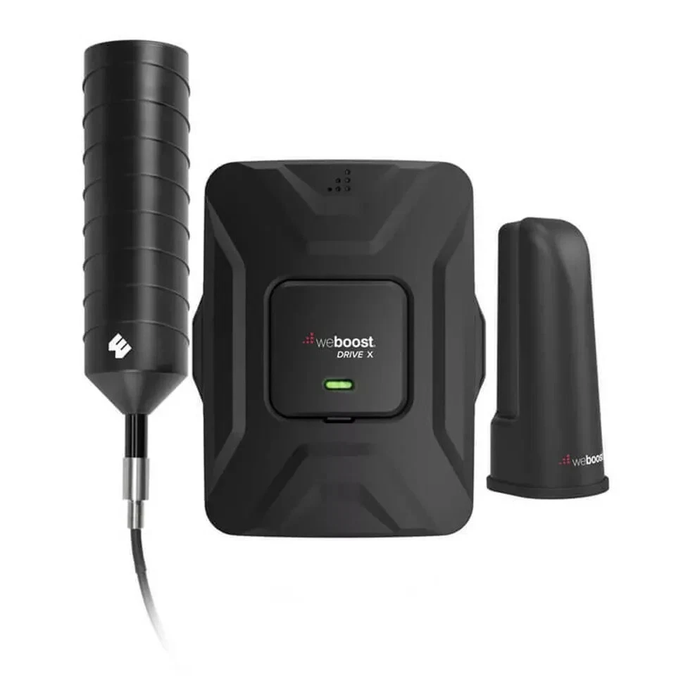 weBoost Drive X RV Cell Phone Signal Booster Camping Traveling Hiking Vacation - Image 2 of 4
