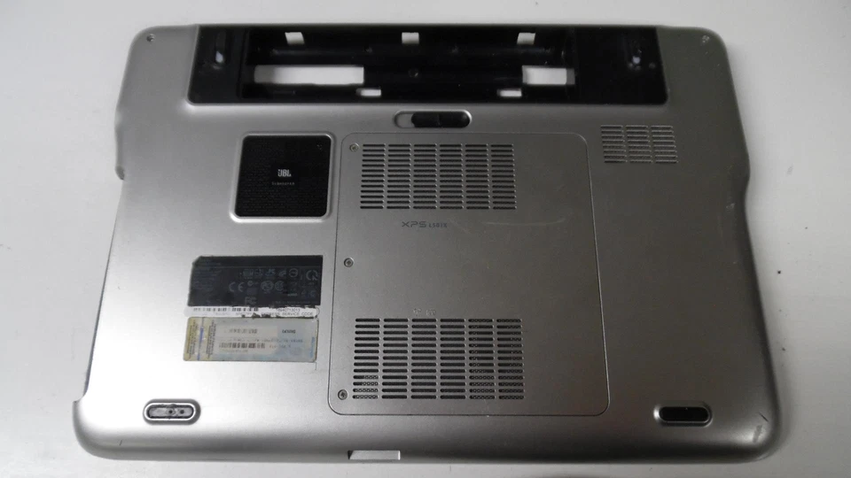 Для Dell XPS 15 L501X - золотой базовый чехол с крышкой двери - 0FKFXX - Изображение 3 из 4