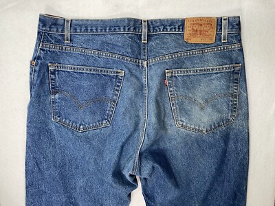 Levi's　505 0217   551zxx Levi's 505-0217 Men's Denim Jeans 1967 Made in Japan
