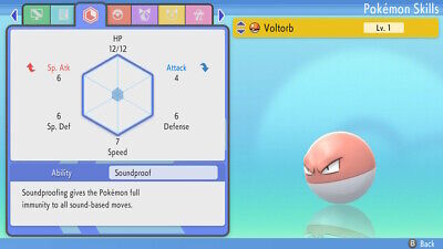 Voltorb and Electrode regular vs shiny : r/TheSilphRoad