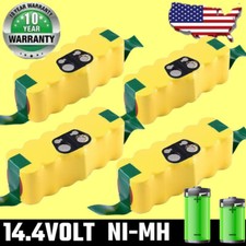 14.4V 4500mAh NI-MH Battery for iRobot Roomba 500 510 520 530 532 535 540 545 R3