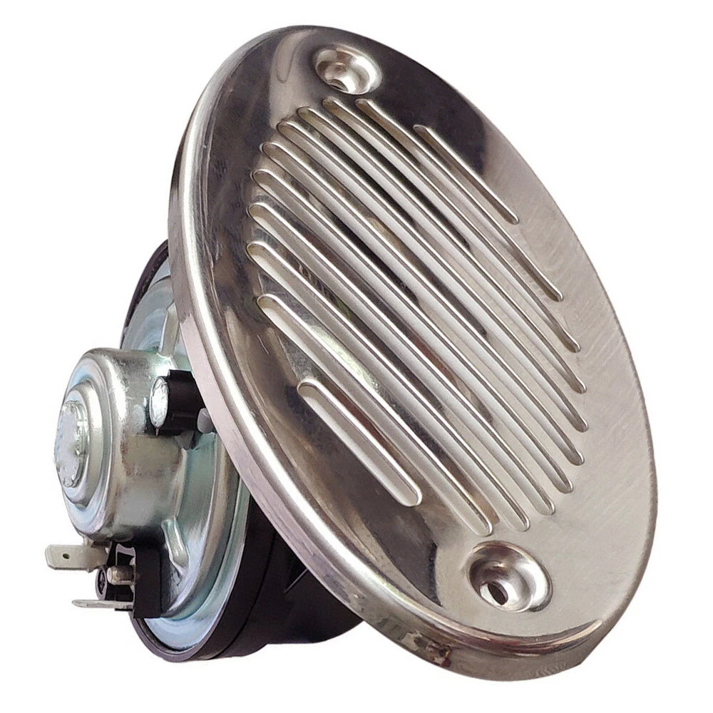 Stainless steel boat on sale horn