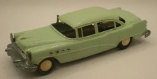 Vintage AMT  Buick Roadmaster Sedan Promo Friction Car PARTS