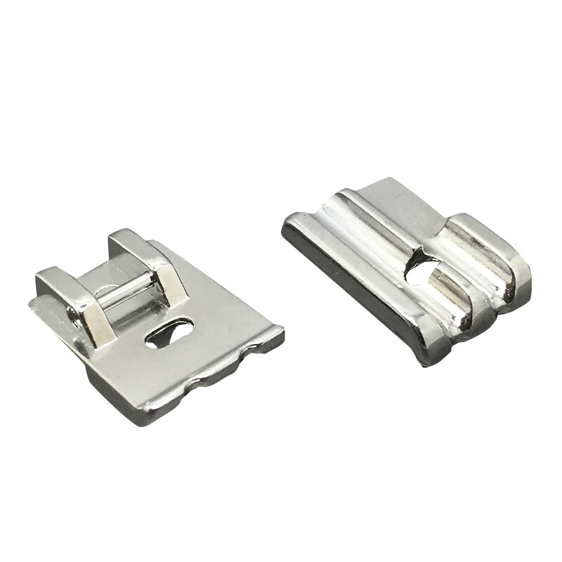 *PIPING/WELTING FOOT* SNAP ON DOMESTIC SEWING MACHINE BROTHER SINGER UK