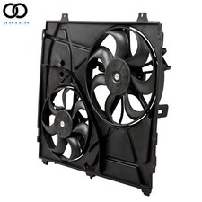 For Kia Sorento 2003-2006 3.5l V6 621040 620-729 Radiator Cooling Fan Assembly