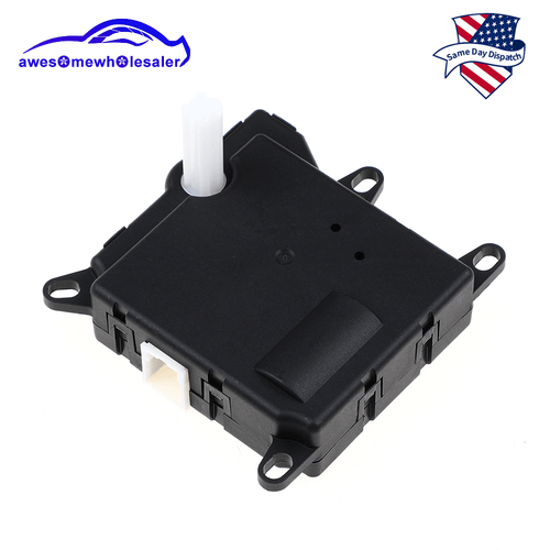 Heater Blend Door Actuator 1L2Z19E616BA For Ford Expedition Explorer Navigator - Bild 1 von 6