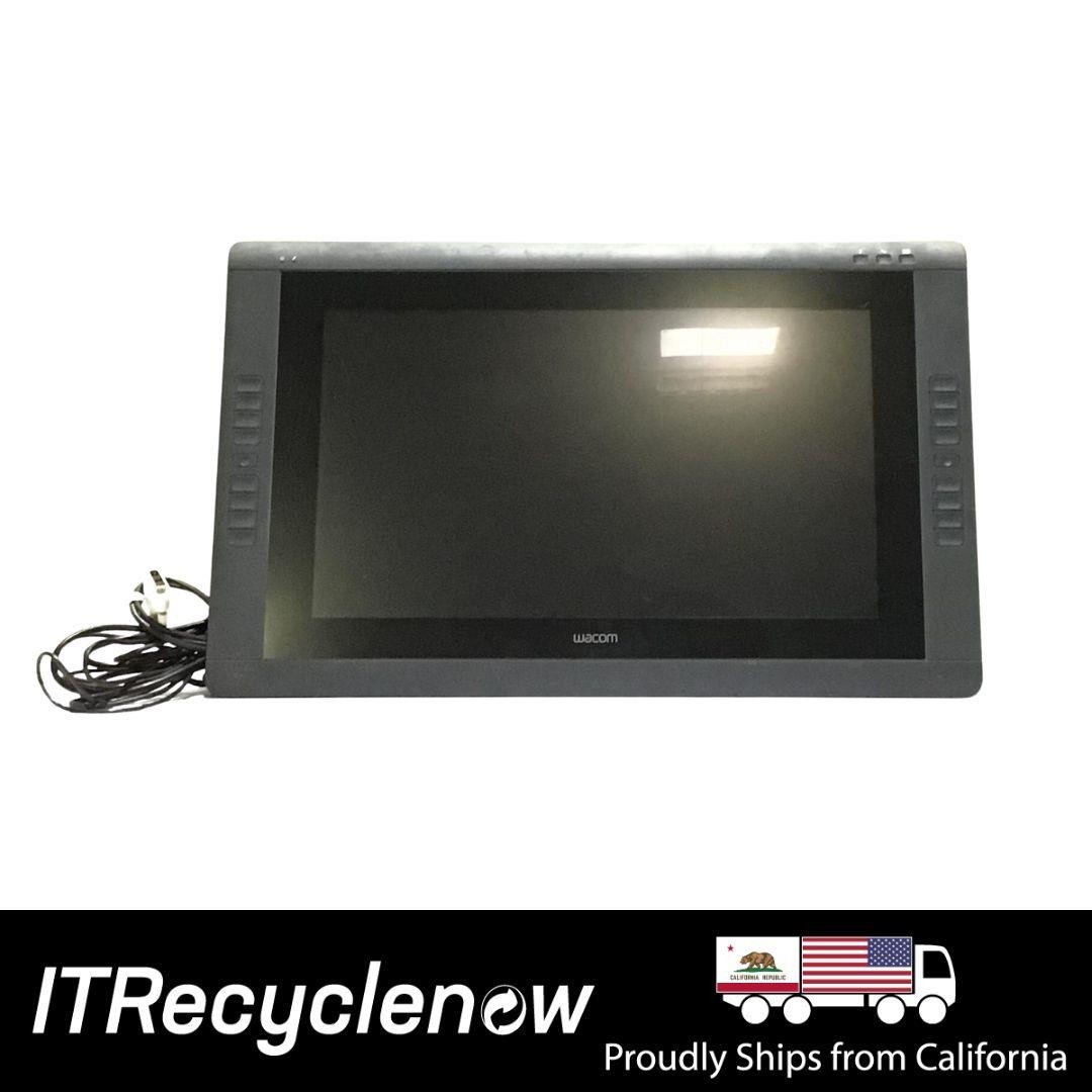 Wacom DTK2200 Cintiq 22HD 21-Inch Pen Display Tablet - Black
