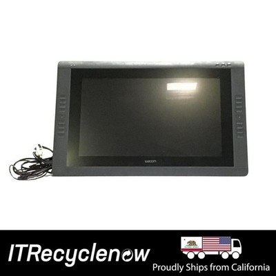 Wacom DTK2200 Cintiq 22HD 21-Inch Pen Display Tablet - Black