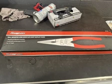 Snap On Display Long Nose Slip Joint Pliers