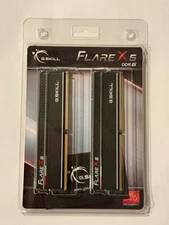 FACTORY NEW G.SKILL Flare X5 64GB (2x32GB)(DDR5-5600) F5-5600J3636D32GX2-FX5