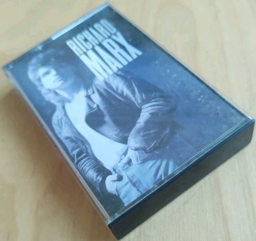 Richard Marx: Self-Titled (Manhattan & Capitol Records, Cassette Tape, 1987)Rare - Foto 15 di 24