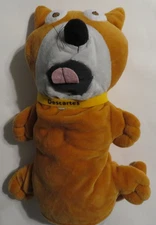 Hand Puppet Descartes Big Ideas Orange Cat Hand Puppet Plush Learning Toy