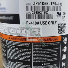 1PCS NEW compressor ZP51K6E-TF5-130
