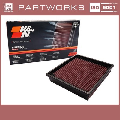 Luftfilter für PORSCHE 924 2.0 125PS 914 1.8 85PS Sportluftfilter K&N