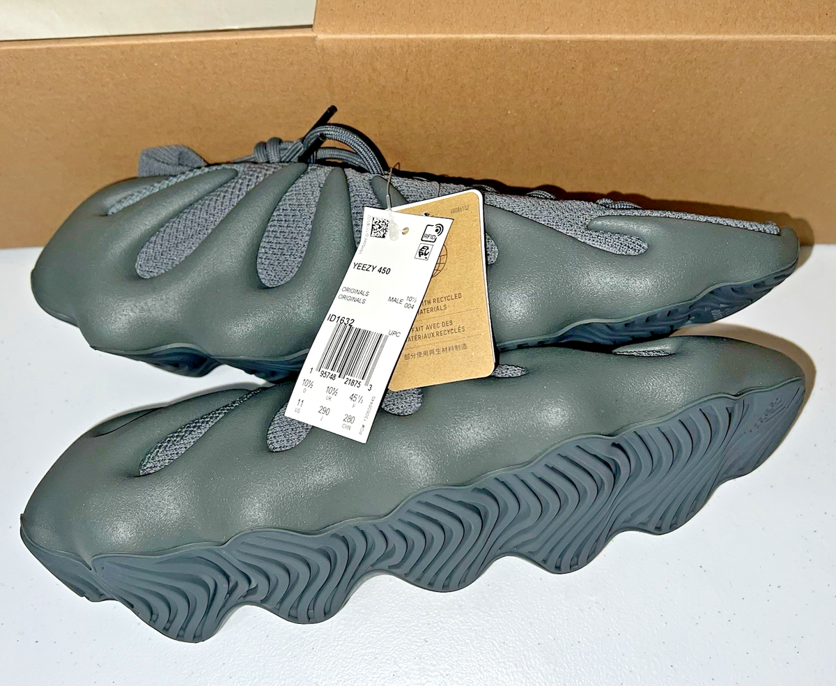 adidas Yeezy 450 Stone Teal Men's size 11 | eBay adidas Yeezy 450 Stone Teal Men's size 11 | eBay