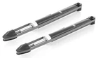 2x Gas Shock Absorbers Rear Right and Left for DAEWOO KALOS, CHEVROLET AVEO