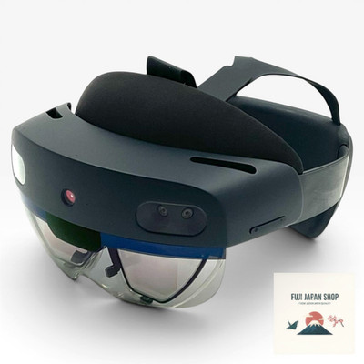 Microsoft HoloLens 2 Mixed Reality Headset MR AR Developer Edition Gebraucht
