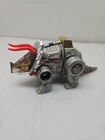 Vintage 1985 Takara Transformers Action Figure Slag Dinobots Triceratops G1