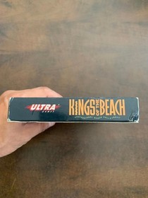 Kings of the Beach Nintendo Nes CIB COMPLETE