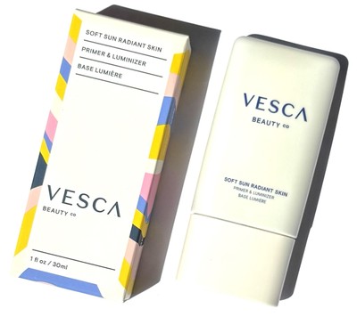 VESCA BEAUTY CO Soft Sun Radiant Skin Primer & Luminizer 30ml