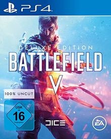 Battlefield V - Deluxe  Edition - [PlayStation 4] v... | Game | Zustand sehr gut