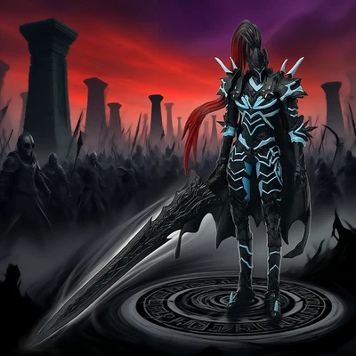 Solo Leveling Personaggio Sung Jinwoo Anime PVC Action Figure Statua Modello Collezione