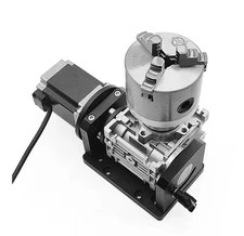 Electric Rotary Fixture Laser Automatic Welding Rotary Fixture Work Fixture