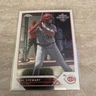 Sal Stewart 2023 Topps Pro Debut Chrome RC