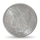 1878 Carson City (CC) Morgan Silver Dollar