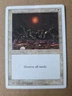 MTG Magic the Gathering Armageddon Fifth Edition 1997