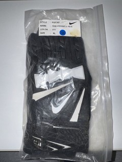 Nike Promo Vapor Football Gloves XL #33
