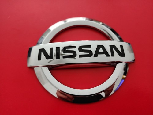 2013-2021 NISSAN NV200 QUEST LEAF REAR GATE EMBLEM BADGE SYMBOL LOGO OEM 2016 - Bild 3 von 4
